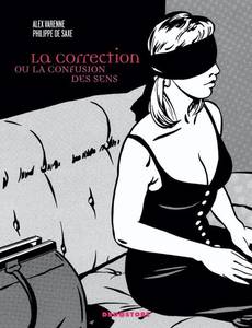 Couverture de la série La Correction ou la Confusion des Sens