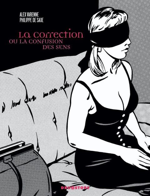 Couverture de l'album La Correction ou la Confusion des Sens