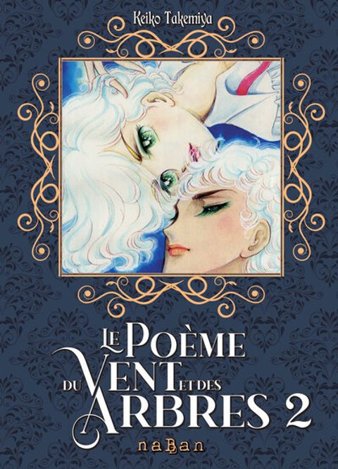 Couverture de l'album Le Poème du Vent et des Arbres