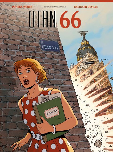 Couverture de l'album Otan 66