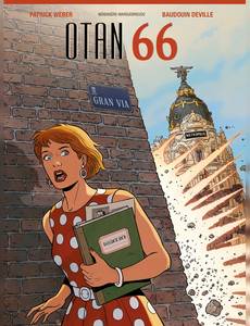 Couverture de la série Otan 66