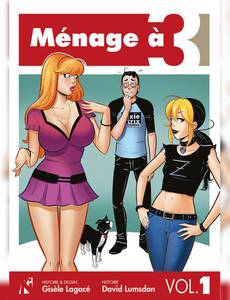 Couverture de la série Ménage à 3