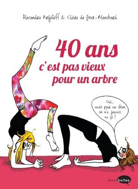 Couverture de l'album 40 Ans, c'est pas Vieux pour un Arbre