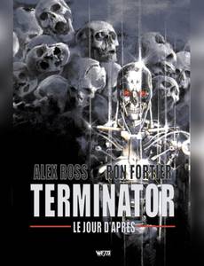 Couverture de l'album Terminator : Le jour d'après