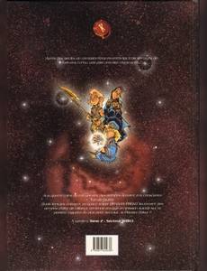 Aperçu 2 de l'album Kookaburra tome 1 - Planète Dakoi