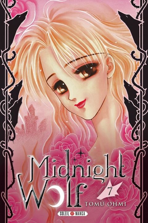 Couverture de l'album Midnight Wolf
