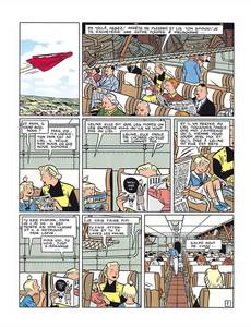 Aperçu 10 de l'album Freddy Lombard tome 5 - F-52