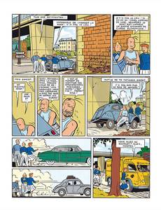 Aperçu 5 de l'album Freddy Lombard tome 5 - F-52