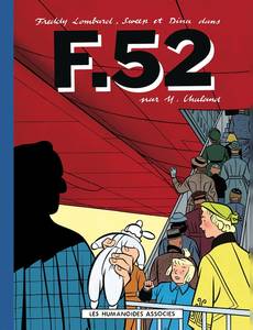 Couverture de l'album F-52