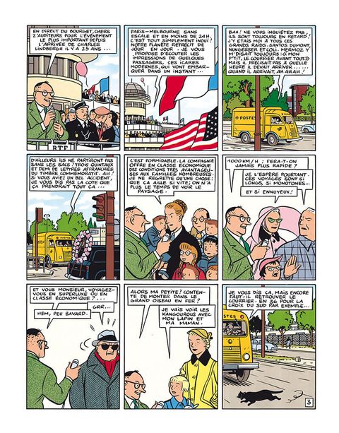 Aperçu de l'album Freddy Lombard tome 5 - F-52