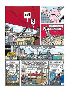 Aperçu 8 de l'album Freddy Lombard tome 5 - F-52