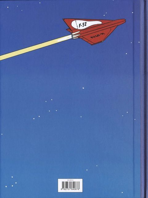 Aperçu de l'album Freddy Lombard tome 5 - F-52