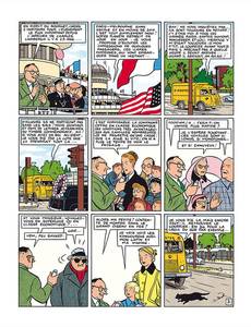 Aperçu 6 de l'album Freddy Lombard tome 5 - F-52