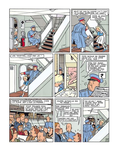 Aperçu de l'album Freddy Lombard tome 5 - F-52