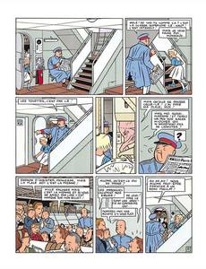 Aperçu 11 de l'album Freddy Lombard tome 5 - F-52