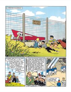 Aperçu 4 de l'album Freddy Lombard tome 5 - F-52