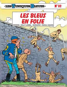 Couverture de l'album Les tuniques bleues (T21 à T24)