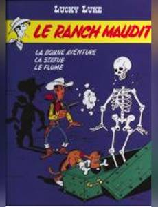 Couverture de l'album Le Ranch Maudit