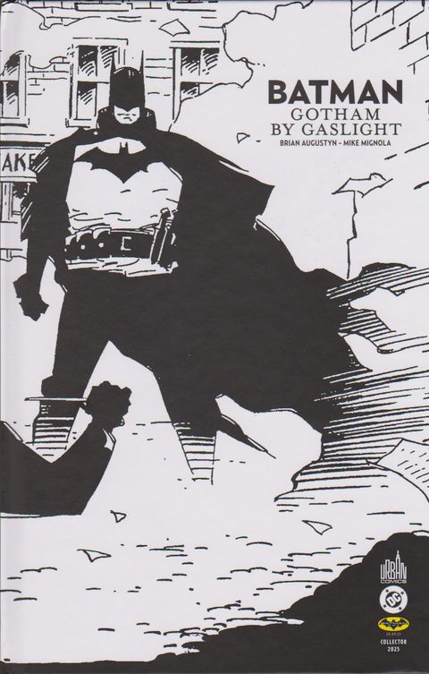 Couverture de l'album Gotham by Gaslight