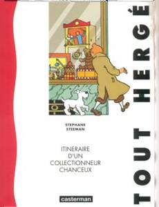 Aperçu 1 de l'album Hergé - Auteur tome 1991 - Tout Hergé - Itinéraire d'un collectionneur chanceux
