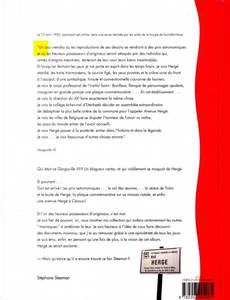 Aperçu 2 de l'album Hergé - Auteur tome 1991 - Tout Hergé - Itinéraire d'un collectionneur chanceux