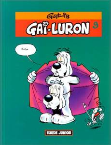 Aperçu 1 de l'album Gai-Luron (Fluide junior) tome 9