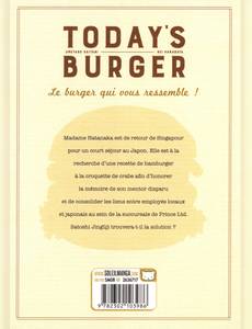 Aperçu 2 de l'album Today's Burger tome 7 - Today's Burger T07