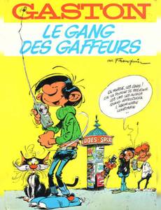 Couverture de l'album Le Gang des Gaffeurs