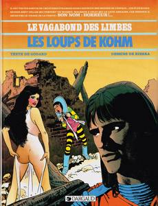 Couverture de l'album Les loups de Khom