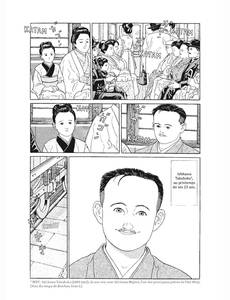 Aperçu 7 de l'album Au temps de Botchan tome 3