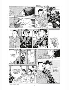 Aperçu 6 de l'album Au temps de Botchan tome 3