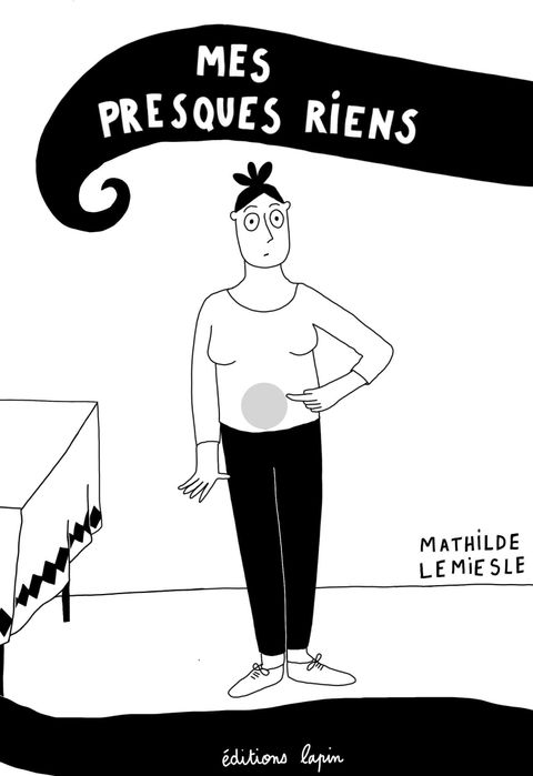 Couverture de l'album Mes presques riens