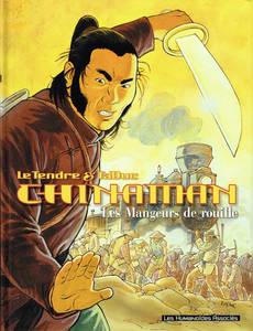 Couverture de l'album Mangeurs de Rouille