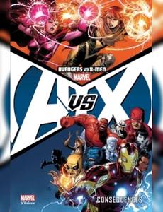 Couverture de l'album Consequences