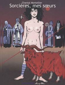 Couverture de l'album sorcières, mes sœurs