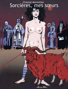 Couverture de l'album sorcières, mes sœurs