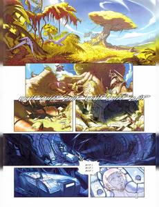 Aperçu 3 de l'album Sillage - Les Chroniques de tome 2 - Volume 2