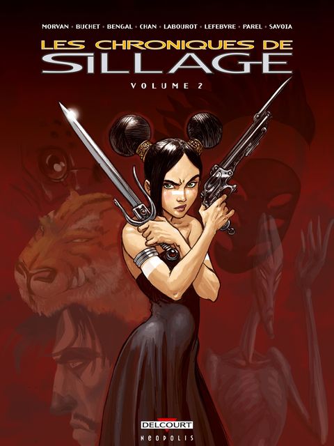 Couverture de l'album Volume 2