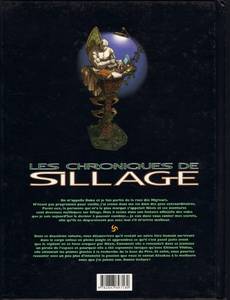 Aperçu 2 de l'album Sillage - Les Chroniques de tome 2 - Volume 2