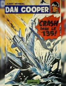 Couverture de l'album Crash dans le 135