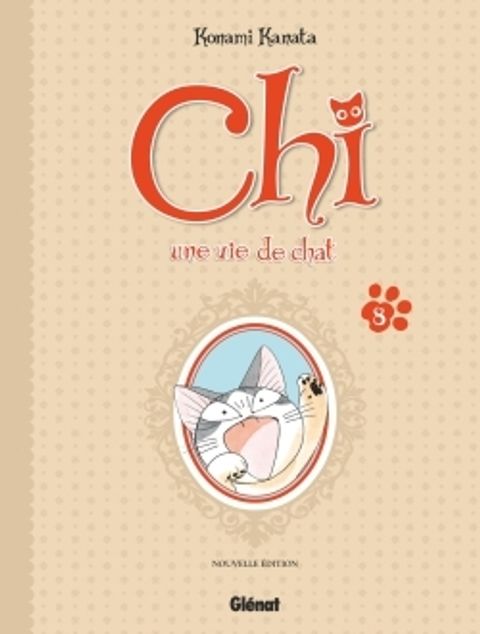 Couverture de l'album Chi - une Vie de Chat - Grand Format