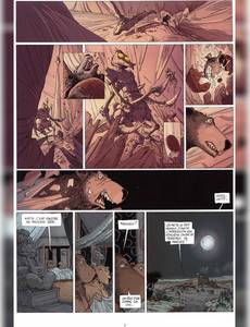 Aperçu 3 de l'album Aberzen tome 1 - Commencer par Mourir