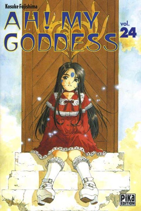 Couverture de l'album Ah! My Goddess