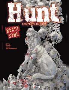 Couverture de la série Hunt Beast Side - intégrale