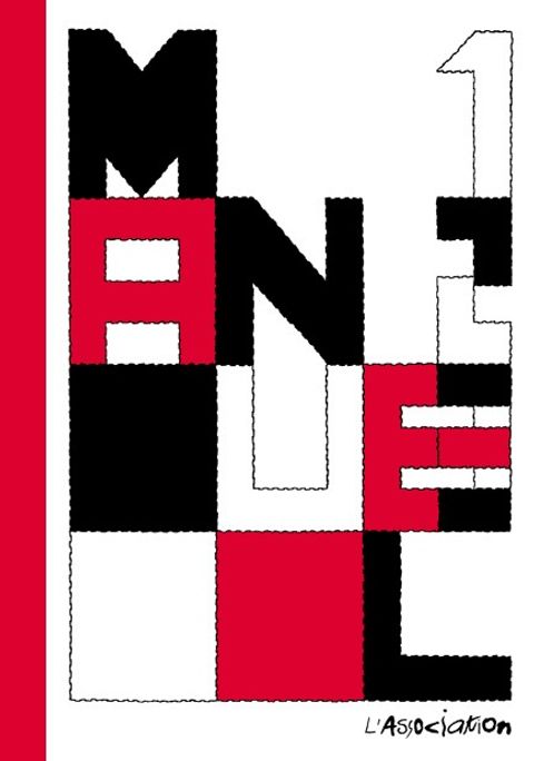 Couverture de l'album Manuel 1-2-3