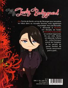 Aperçu 2 de l'album My Lovely Bodyguard tome 3