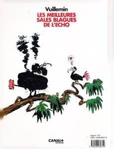 Aperçu 2 de l'album Les sales blagues de l'Echo (HS et divers) tome 1994 - Les meilleures sales blagues de l'Echo - La compil ! Malcom XXL