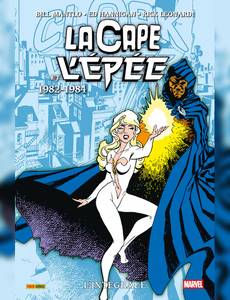 Couverture de la série La Cape et l'Epée : L'intégrale
