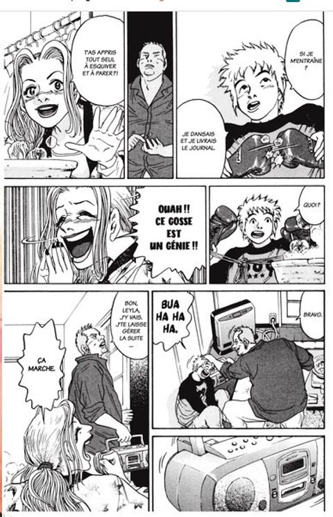 Aperçu de l'album Sugar tome 1