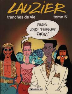 Couverture de l'album Tranches de vie 5